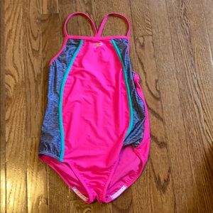 Girls Speedo Swim suit